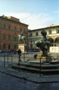 Piazza Santissima Annunziata, Firenze, Italy
