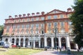 Piazza Statuto, Turin Royalty Free Stock Photo