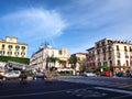 Piazza Tasso, Sorrento, Italy Royalty Free Stock Photo