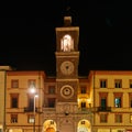 Piazza Tre Martiri in Rimini, Italy