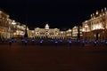 Piazza Unita, Trieste, Italy Royalty Free Stock Photo