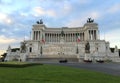 The Vittorio Emanuele II Monument Piazza Venezia