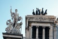 Piazza Venezia, Rome