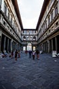 Piazzale degli Uffzi, Florence