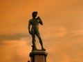 Piazzale Michaelangelo Royalty Free Stock Photo