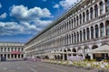 piazzetta san marco, venice, italy