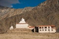 Pibiting Gompa, Padum, Zanskar valley, north India