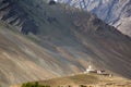 Pibiting Monastery in Zanskar Valley Royalty Free Stock Photo