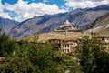 Pibiting Monastery in Zanskar Valley Royalty Free Stock Photo