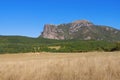 Pic de Bugarach in southern France