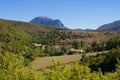 Pic de Bugarach in southern France