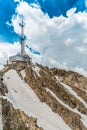 Pic du Midi telecast antenna, France