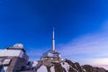 Pic du Midi telecast antenna, France