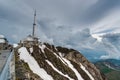 Pic du Midi telecast antenna, France