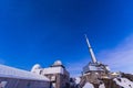 Pic du Midi telecast antenna, France