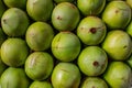 Pic An enticing display of fresh young coconuts captured in foodgraphy