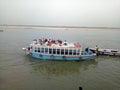 Pic of ganga river Varanasi of india popular place