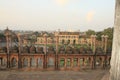 Pic of mughals palace from lucknow build in 18th century Royalty Free Stock Photo