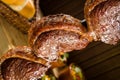 Picanha, beef traditional Brazilian barbecue