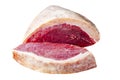 Picanha raw Royalty Free Stock Photo