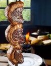 Picanha, traditional Brazilian