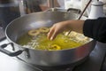 Picarones are ring-shaped fried sweets