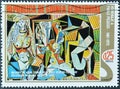 PICASSO: Abstract paintings,