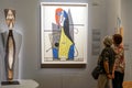 Picasso and African Art at Montreal