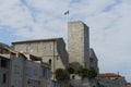 Picasso Museum Antibes, France Royalty Free Stock Photo