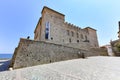 Picasso Museum - Antibes, France Royalty Free Stock Photo