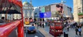 Piccadilly Circus Corner