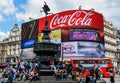 Piccadilly Circus - London