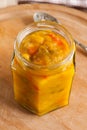 Piccalilli Royalty Free Stock Photo