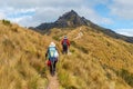 Pichincha Volcano Hike, Quito, Ecuador