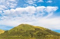 Pichincha Volcano Sunrise, Quito, Ecuador Royalty Free Stock Photo