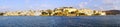 Pichola lake and Palas. Udajpur, India.