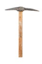 Pick axe Royalty Free Stock Photo