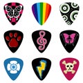 Pick icon set