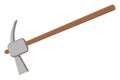 Pick mattock, icon