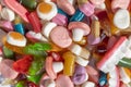 Pick and Mix Candies Royalty Free Stock Photo