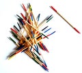 Pick up sticks