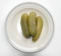 Pickels Royalty Free Stock Photo