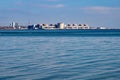 Pickering Nuclear Plant Across Lake Ontario