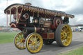 Pickering steam rally North Yorkshire in the UK