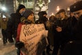 Picket in support of political prisoner Ildar Dadin