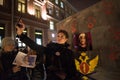 Picket in support of political prisoner Ildar Dadin