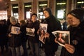 Picket in support of political prisoner Ildar Dadin