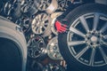 Picking New Alloy Wheels