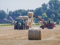 The motorized farmer