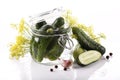 Pickle Royalty Free Stock Photo